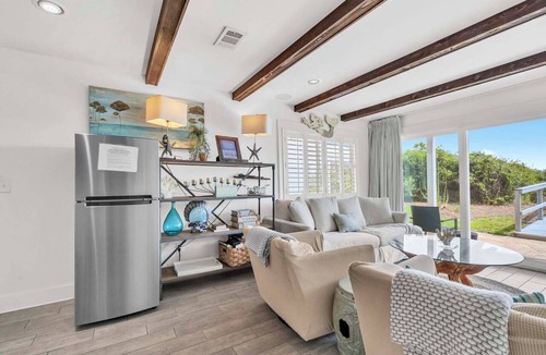 Seacrest Condo | 🐚🐠30A-Ground Floor Unit-BeachFront-Stunning Views-Near Shopping-Ramsgate 2☀️🌴