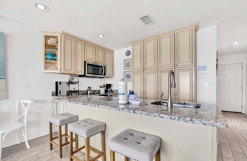 Seacrest Condo | 🐚🐠30A-Ground Floor Unit-BeachFront-Stunning Views-Near Shopping-Ramsgate 2☀️🌴
