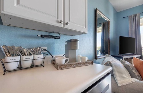 Gulf Place Condo | 30A Gulf Place Cabanas - Gulf View - Sleeps 4
