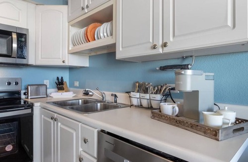 Gulf Place Condo | 30A Gulf Place Cabanas - Gulf View - Sleeps 4