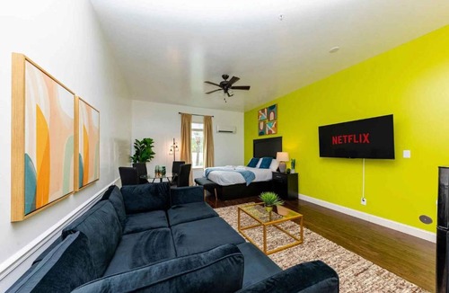 Dune Allen Beach Apartment | 30A Inn & Suites Signature Queen Studio