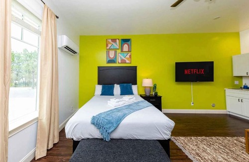Dune Allen Beach Apartment | 30A Inn & Suites Signature Queen Studio