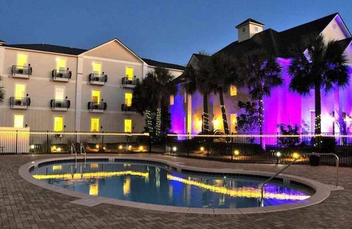 Dune Allen Beach Apartment | 30A Inn & Suites Superior Room King and Queen