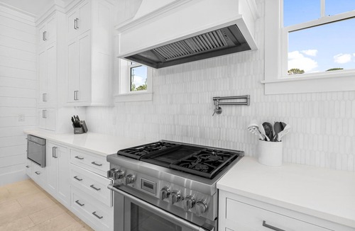 Gulfview Heights House | 30A Luxury Home Dream by the Sea - Private Pool, Pet Friendly, Elevator, Slps 24