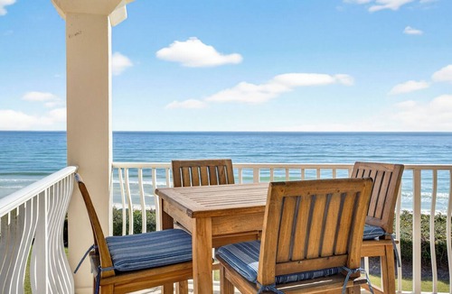Seacrest Condo | 30A Monterey B201 - Gulf Front Condo Near Alys Beach