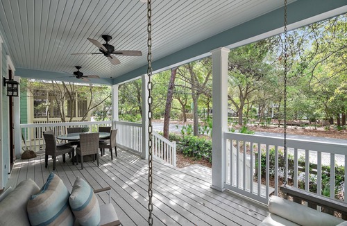 Forest District House | 30A Retreat LSV + Bikes + Beach Chairs,Sleeps 10, Heart of WaterColor