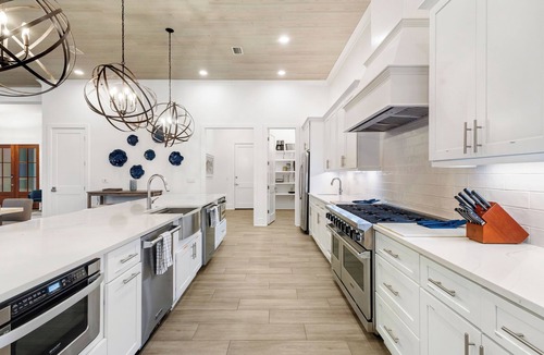 Gulfview Heights House | 30A Sunset Palazzo Luxury Blue Mountain Beach Retreat with Private Pool & Spa