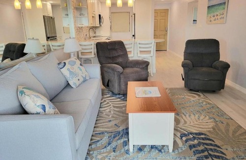 New Smyrna Beach Apartment | 311 - Perfect 1 Bdrm with Stunning Views!