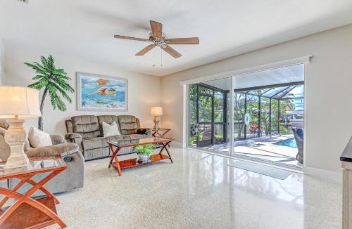 Venetian Way House | 347 Carmine Dr