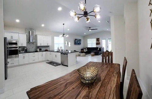 Pinecrest West Park House | #36 Casa Montes Luxury Home Joyful Moments