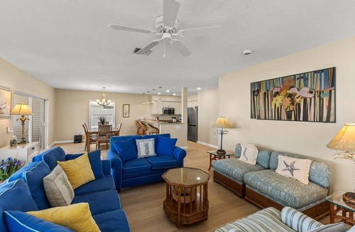 Boca Grande House | 390 Gulf - Beachfront, 4 bed - 4 bath Private Pool - Dog Friendly!