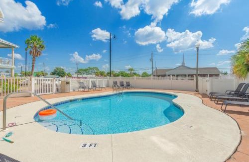 El Centro Beach House | 3B - Livin' La Villa Loca