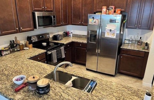 Rural Estates House | 3Bd/2.5Ba townhome in beautiful Naples. Fully Funished!