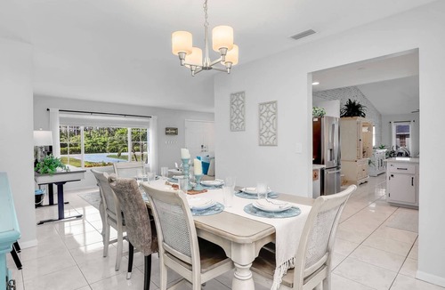 Bonita Springs House | 3BD Oasis w/Private Pool 1 Acre Near Beaches
