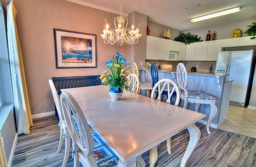 Frangista Beach Condo | 3BEDROOM 3 BATH SLEEPS 10! MIRAMAR BEACH!