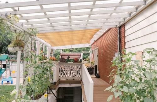 Roslyn House | 3Bedrooms+2Bath- Modern vibe in historic Roslyn home on Long Island