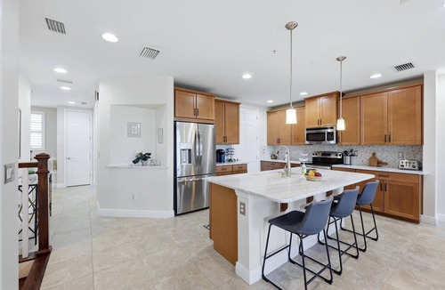 Cape Haze House | 3BR, 3BA Placida condo at Landings at Coral Creek