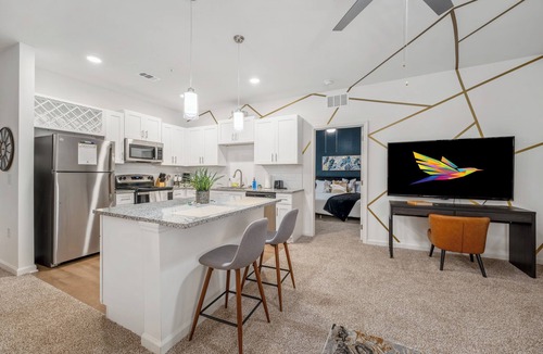 Yulee Apartment | 3BR Wildlight: Pool Gym Bikes Nature Trails Cornhole Grill Deck: Near Beaches