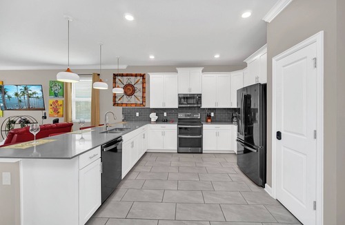 Kissimmee House | 3min Walk To Water Park, Game Rm, Fun For All Ages, Traveling Around the World