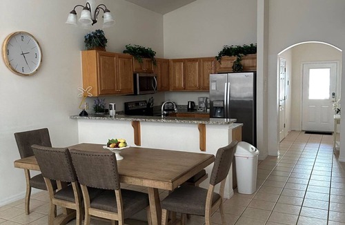 Cumbrian Lakes House | 4 bed/3 bath pool villa, gated community, well located.