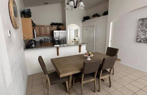 Cumbrian Lakes House | 4 bed/3 bath pool villa, gated community, well located.