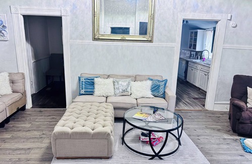 Waycross Apartment | 4-bedroom apartment in superb Waycross with AC, WiFi. Enjoy your stay