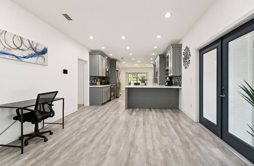 Tampa Heights House | 4-bedroom bungalow near downtown Tampa.