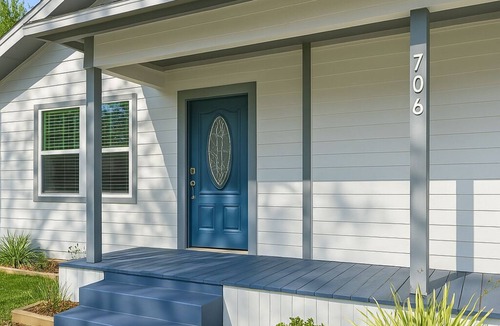 Tampa Heights House | 4-bedroom bungalow near downtown Tampa.
