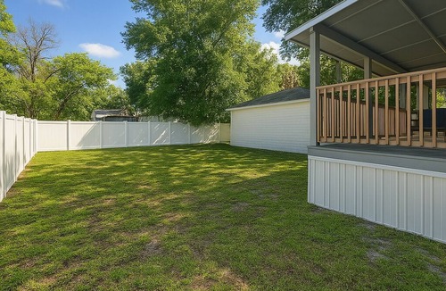 Tampa Heights House | 4-bedroom bungalow near downtown Tampa.