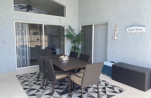 Indian Point House | 4 Bedroom Pool House Near Disney