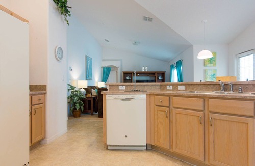 Orange Tree House | 4 bedroom villa close to Disney quiet neighborhood