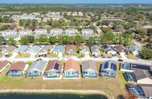 Silver Creek Villa | 4 bedroom villa w/grill and pool! ONLY 30 minutes from DISNEY!