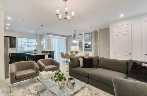 Indian Ridge House | 4 Bedrooms/4.5 Bathrooms/Solara (8964 AD)