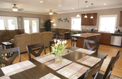 Tybee Island House | 4 BR Charming Southern Style Home - North End - Property Name Villa Charm