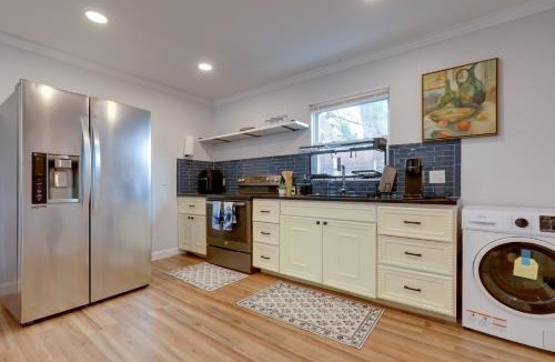 West Palm Beach House | 4 Mi to Beach & Rosemary Square: Convenient Home
