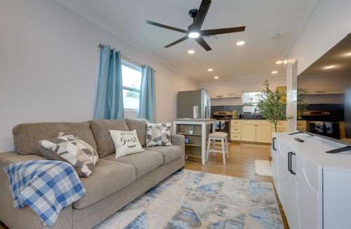 West Palm Beach House | 4 Mi to Beach & Rosemary Square: Convenient Home