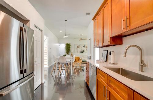 Fellowship House | 4 Mi to Equestrian Center! Modern Ocala Home