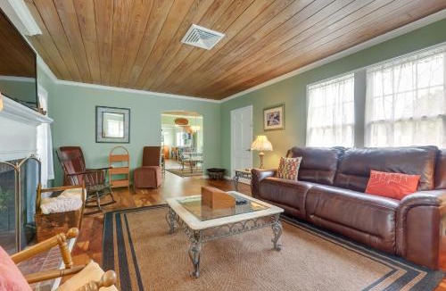 Fort Pierce House | 4 Mi to Jetty Park Beach! Family Home w/Game Room