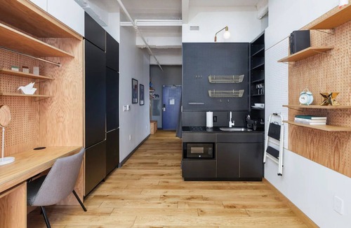 Financial District Apartment | 4 Units | Spacious Studio for Families | NYC Top Landmarks & Tourist Hotspots