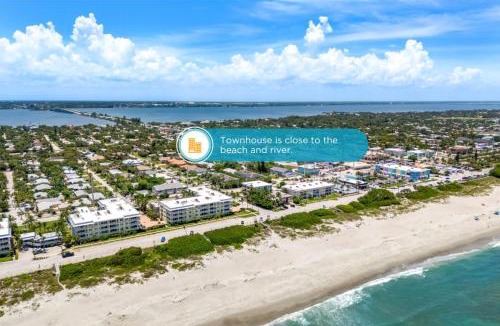 Indialantic By The Sea Villa | 40 8th Avenue