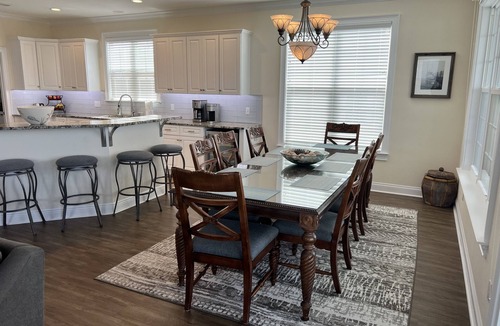 Port St. Joe House | 40% off July 25-Aug 1, BEACHFRONT home, N Cape by St. Park, Elevator, Scrn Porch