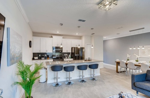 Kissimmee Villa | 4321 QS - Magical Haven Townhome w/Pool