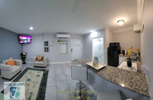 Citrus Park Apartment | #45 The Morning Dawn in-law suite