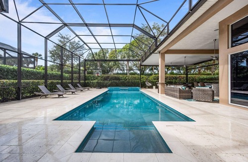 Biggar House | 4500AC/7000 Total SQFT of FUN Pool Spa Home with 5 Bedrooms 4 Bath + 2 1/2 Bath