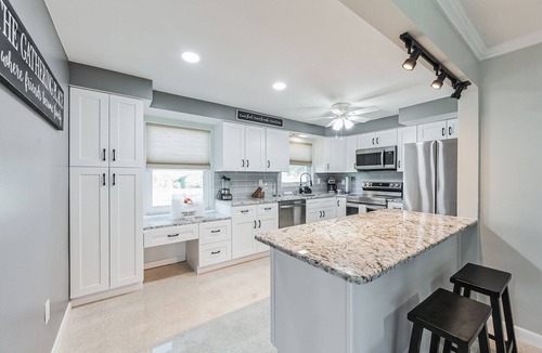 Alabama Grove Terrace Cottage | 4544 Auburn Ave
