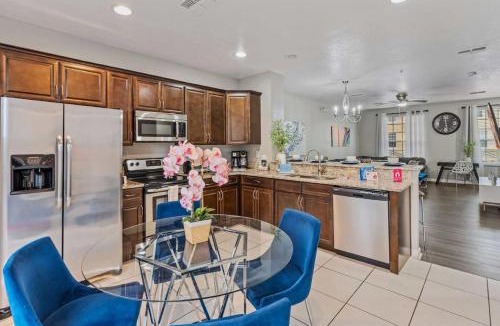 Florida Central Atlantic Coast Villa | 4801-166 Spacious 3Level Twnhome -ConventionCenter