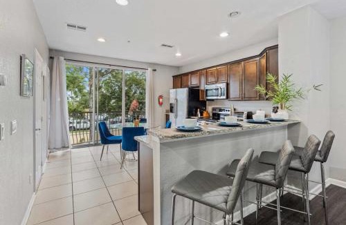 Florida Central Atlantic Coast Villa | 4801-166 Spacious 3Level Twnhome -ConventionCenter