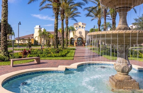 Florida Central Atlantic Coast House | 4846-Epic Home 3 Suites at Vista Cay Resort