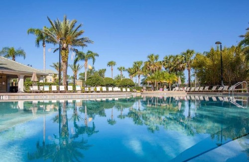 Florida Central Atlantic Coast House | 4846-Epic Home 3 Suites at Vista Cay Resort