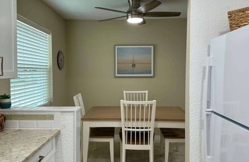 Mid Island House | 4850 Coral Pet Friendly Pool Home near Beach